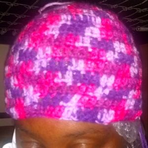 Handmade Crochet Beanie